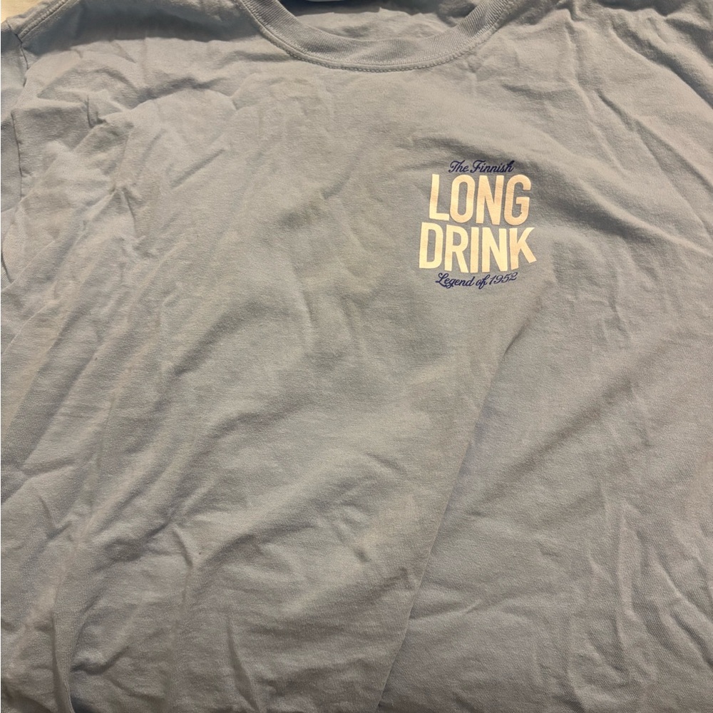 The Finnish Long Drink T-Shirt